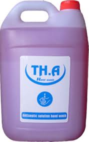 Rửa tay sát khuẩn - TH.A hand wash